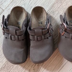 Kid's Birkenstock Kay Clogs